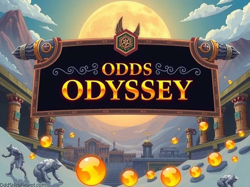 Odds Odyssey Game Banner