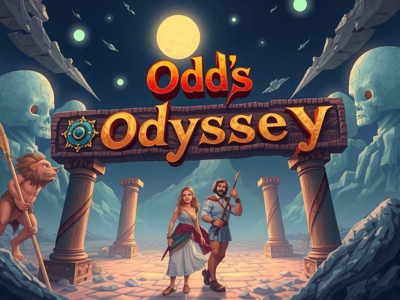 Odds Odyssey Mythology Elements